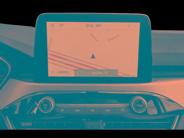 Certified 2022 Ford Escape SE FWD image 12
