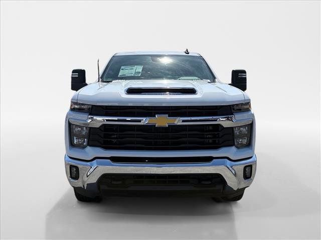Used 2025 Chevrolet Silverado 2500 LT w/ Convenience Package image 8