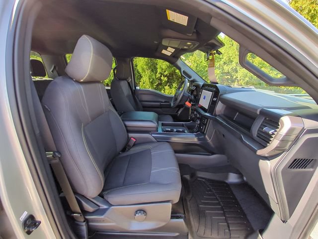 Certified 2024 Ford F150 STX w/ STX Black Appearance Package AWD/4WD image 34
