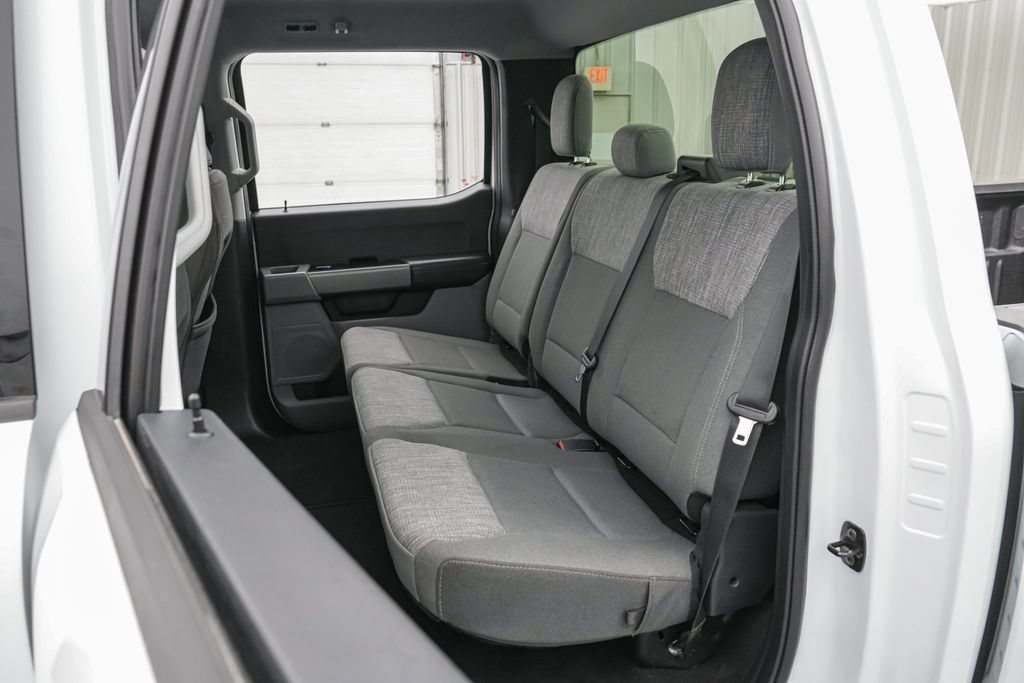 Certified 2026 Ford F250 XLT AWD/4WD image 19