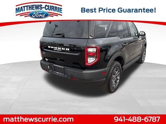 Certified 2021 Ford Bronco Sport Big Bend w/ Big Bend Package (96B) image 4