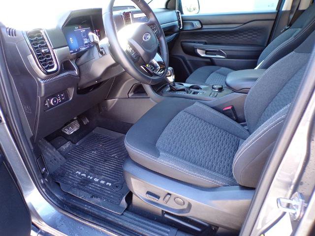 Certified 2025 Ford Ranger XLT w/ Equipment Group 301A High AWD/4WD image 14