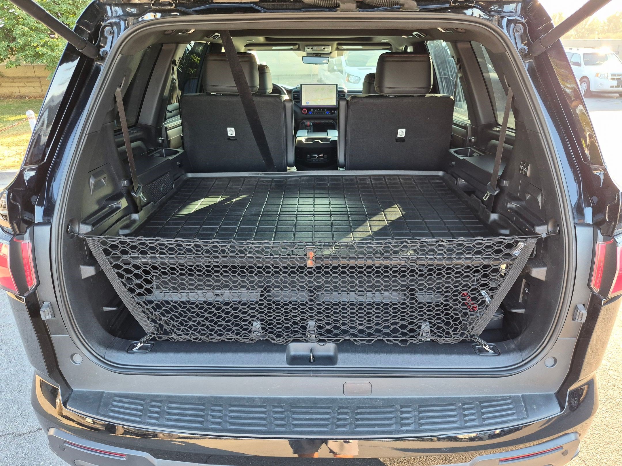 Used 2025 Toyota Sequoia TRD Pro AWD/4WD image 33