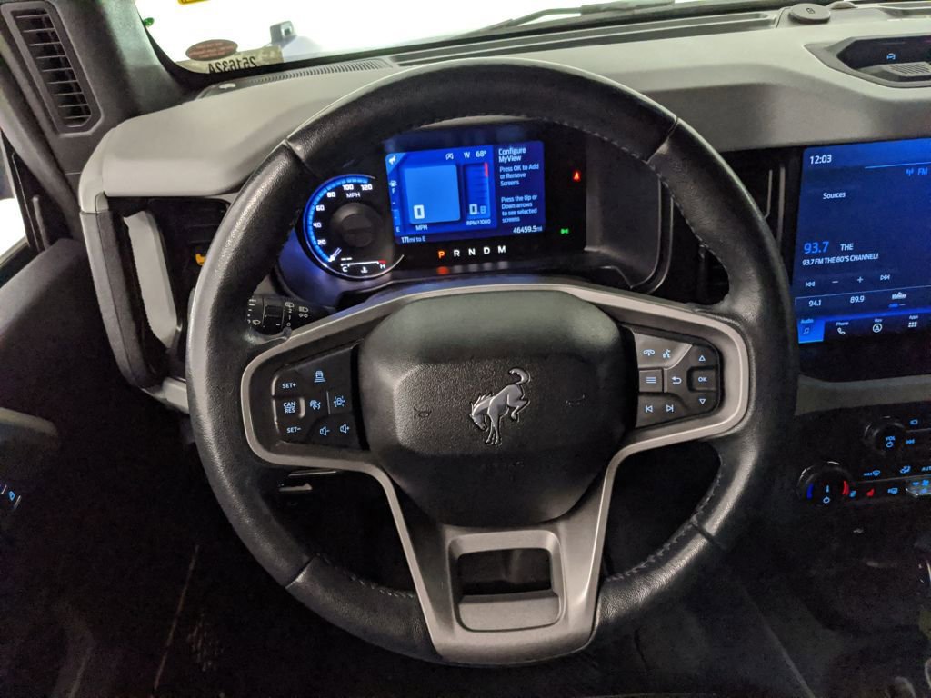 Certified 2022 Ford Bronco Badlands image 18