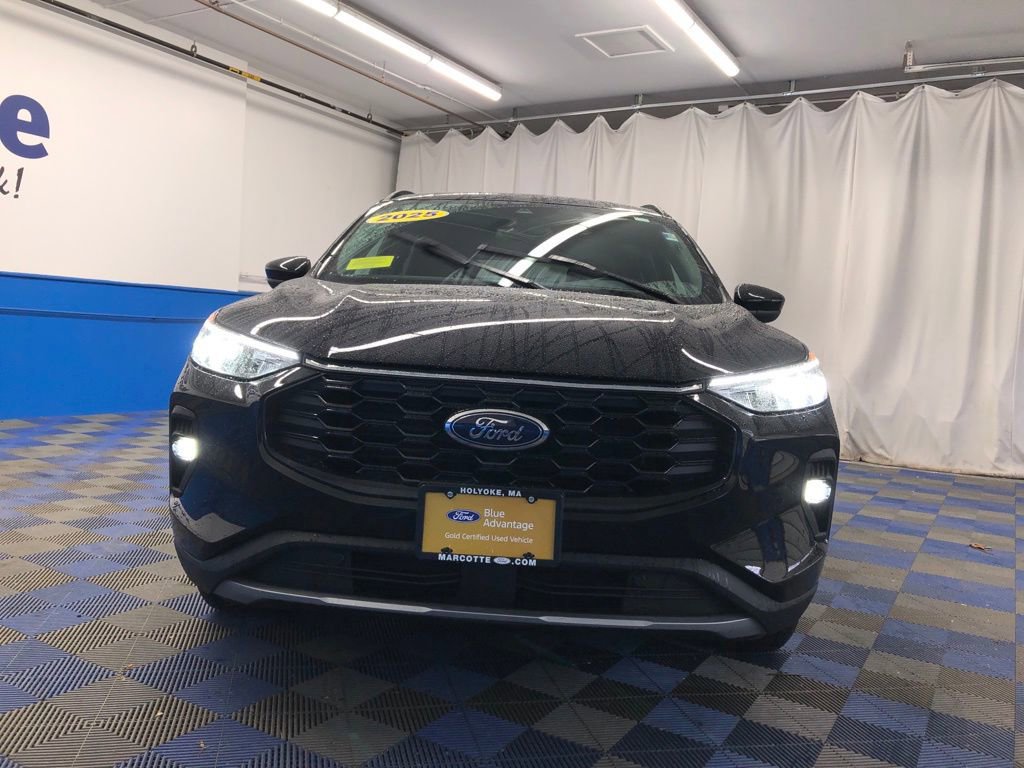 Certified 2025 Ford Escape ST-Line Elite w/ Tech Pack #1 image 6