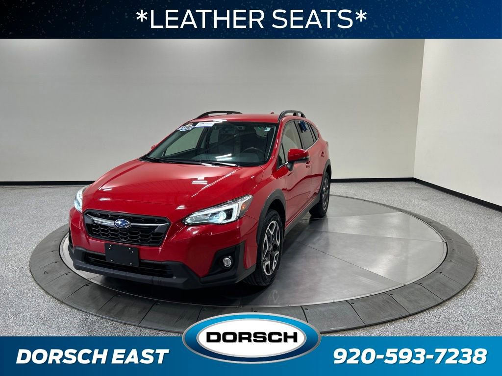 Used 2020 Subaru Crosstrek 2.0i Limited w/ Popular Package #2
