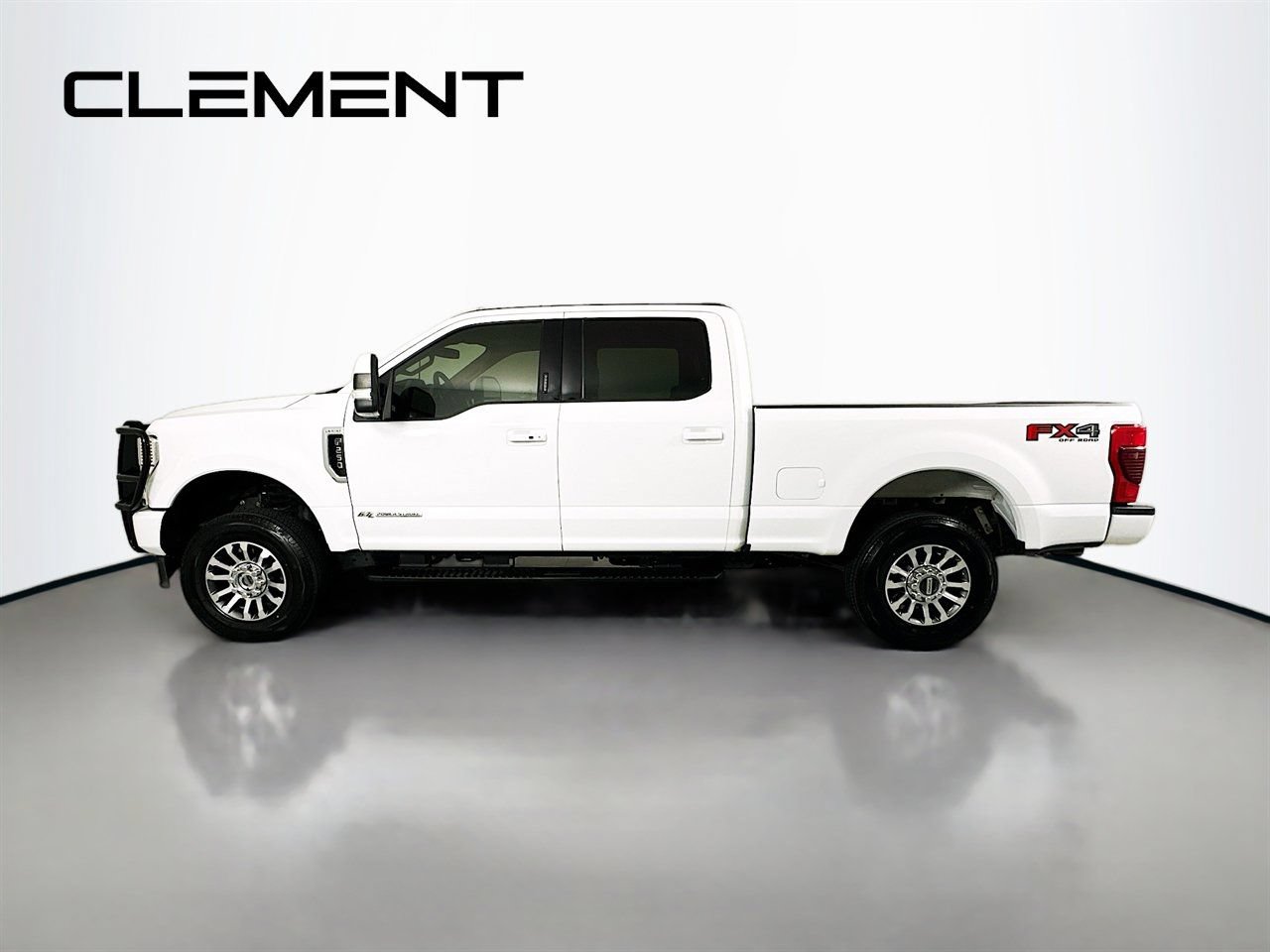 Certified 2022 Ford F250 Lariat w/ Lariat Ultimate Package AWD/4WD image 6