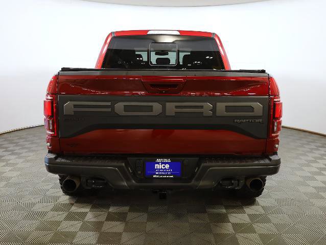Certified 2019 Ford F150 Raptor w/ Equipment Group 802A Luxury image 3