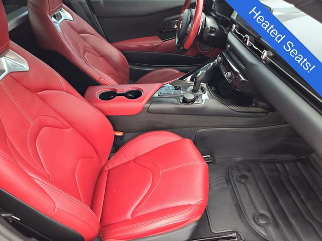 Used 2022 Toyota Supra Premium w/ Driver Assist Package RWD image 14