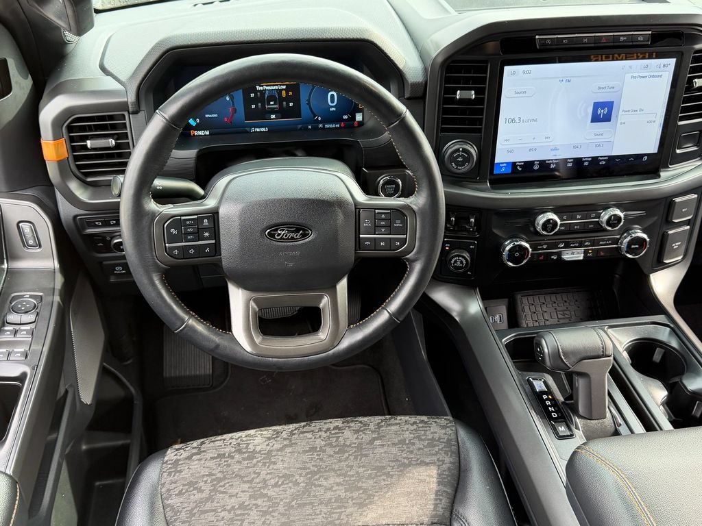 Certified 2024 Ford F150 Tremor w/ Bed Utility Package AWD/4WD image 9
