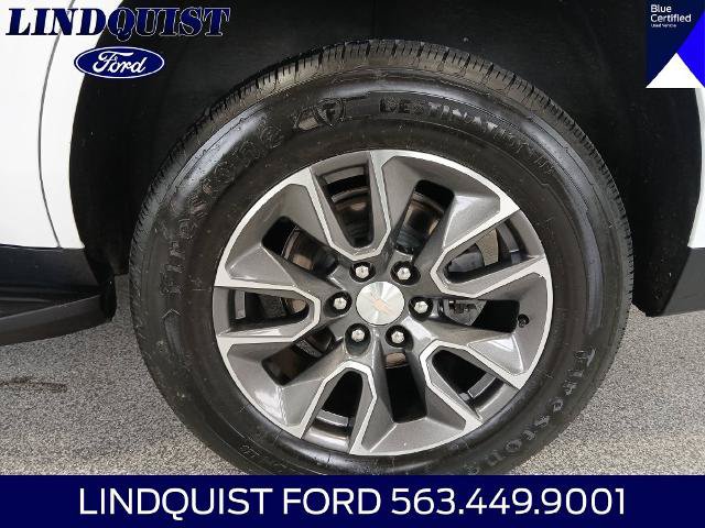Used 2023 Chevrolet Tahoe LS w/ Driver Alert Package AWD/4WD image 23