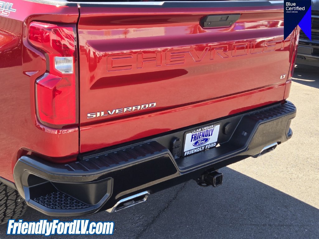 Used 2022 Chevrolet Silverado 1500 LT Trail Boss AWD/4WD image 5