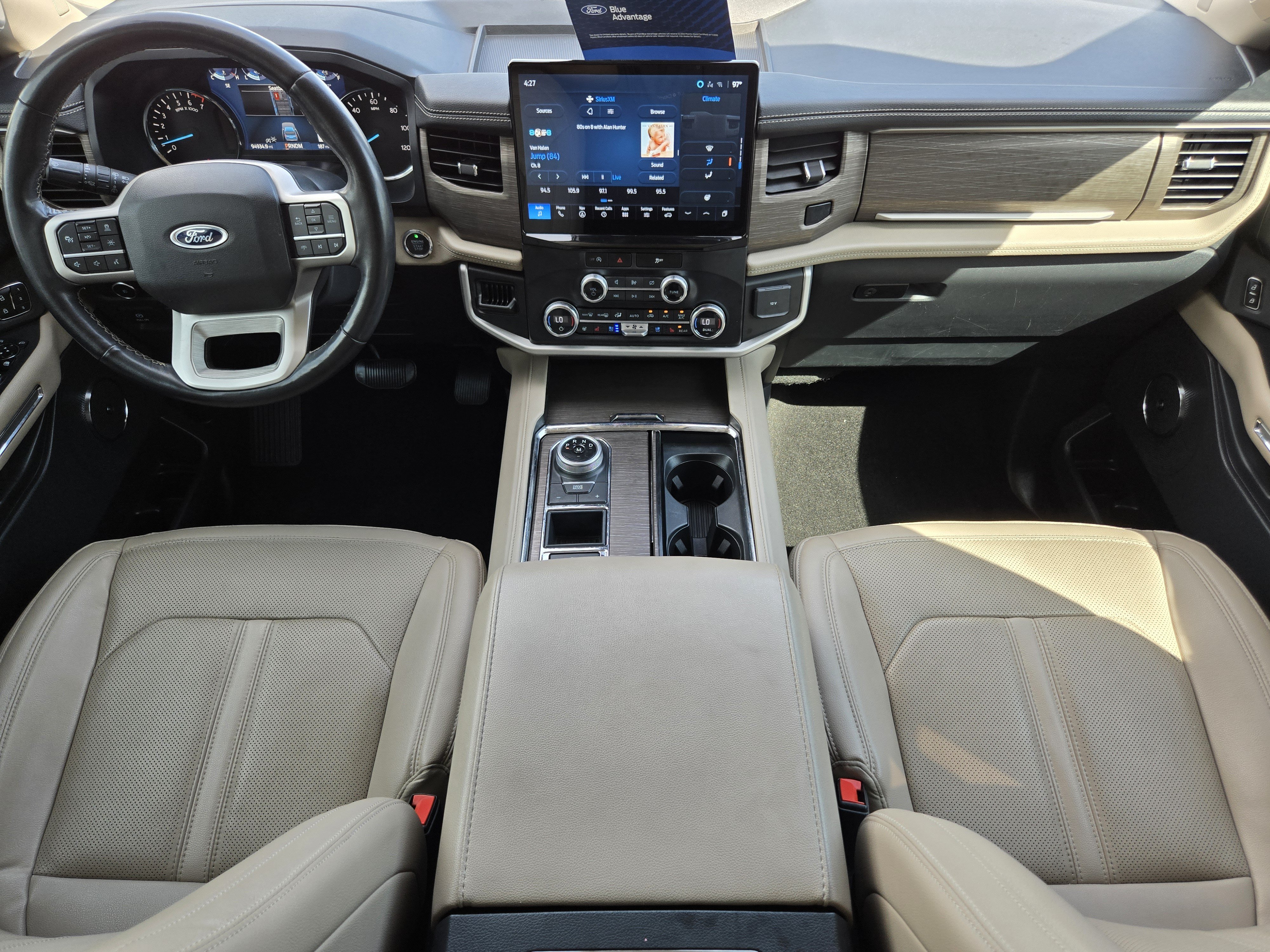 Certified 2023 Ford Expedition Limited RWD image 21