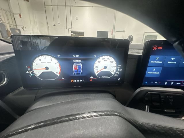 Certified 2026 Ford Mustang Premium RWD image 14