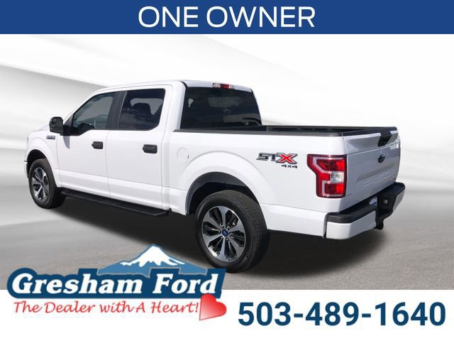Certified 2020 Ford F150 XL w/ Equipment Group 101A Mid image 5