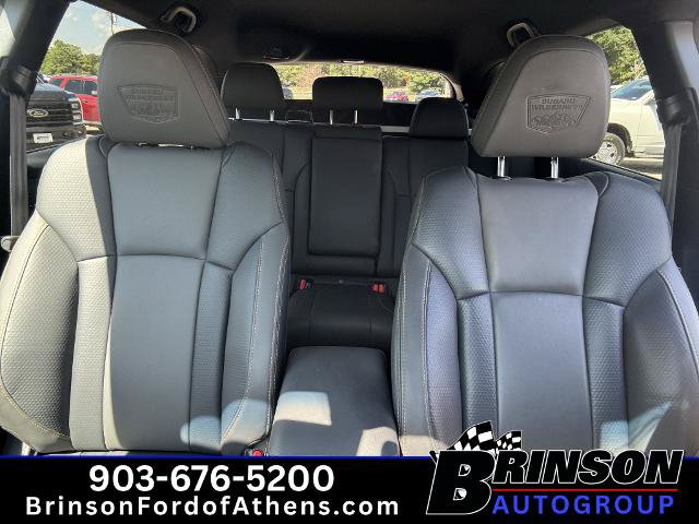 Used 2022 Subaru Outback Wilderness AWD/4WD image 27