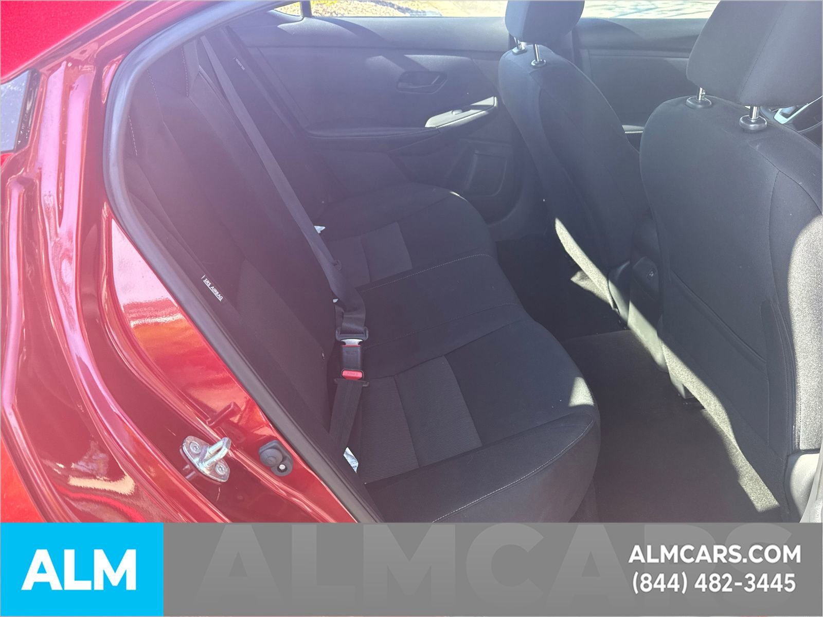 Used 2024 Nissan Sentra SV image 18