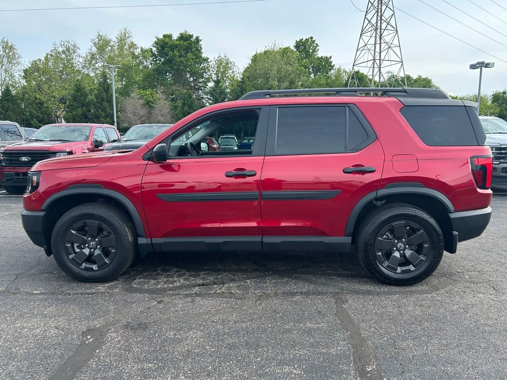 Used 2026 Honda Passport RTL image 5