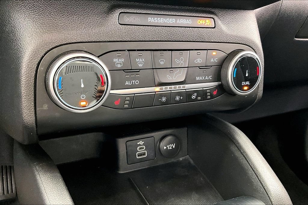 Certified 2024 Ford Escape Active w/ Cold Weather Package FWD image 31