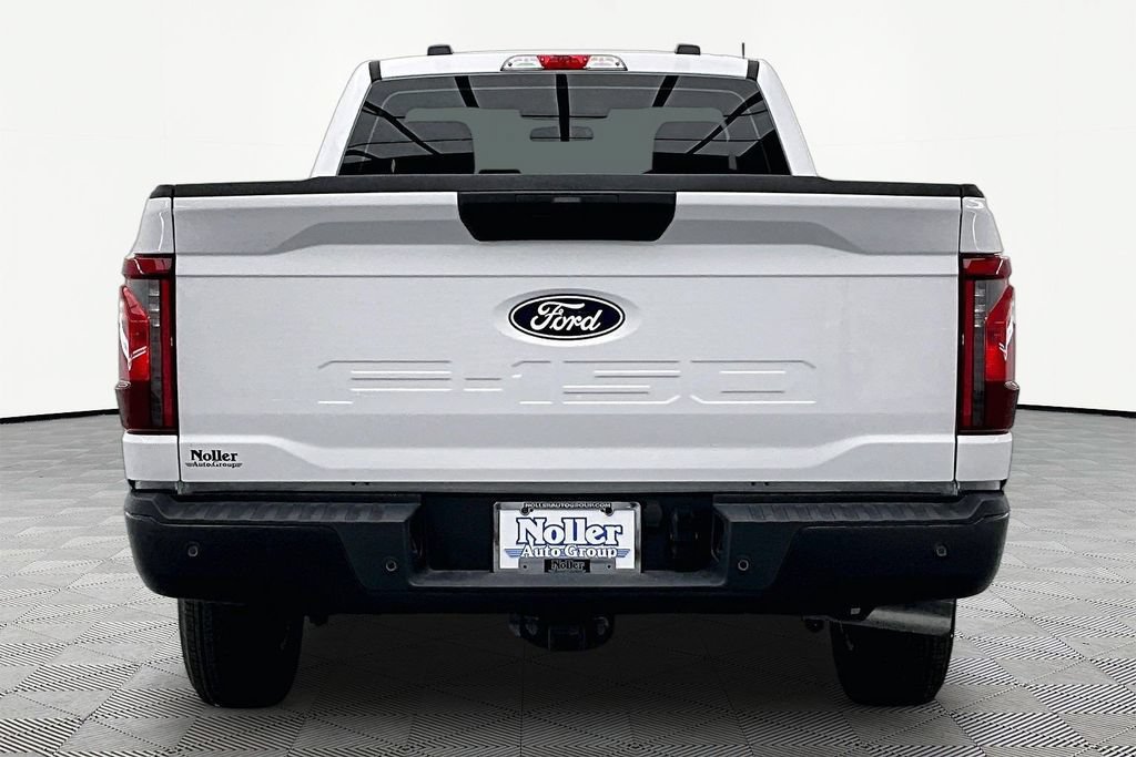Certified 2025 Ford F150 XL RWD image 4