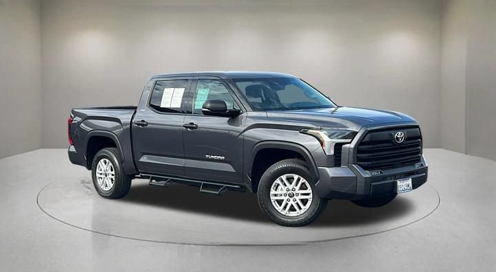 Used 2023 Toyota Tundra SR5 w/ SR5 Convenience Package