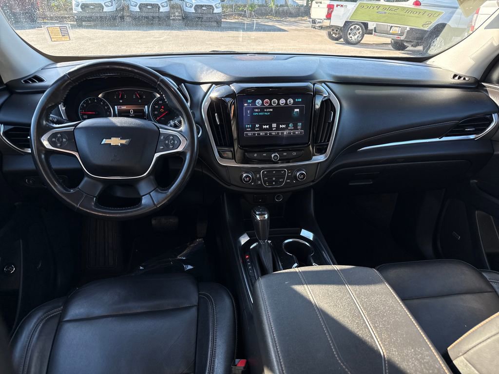 Used 2019 Chevrolet Traverse LT w/ LT Premium Package image 8