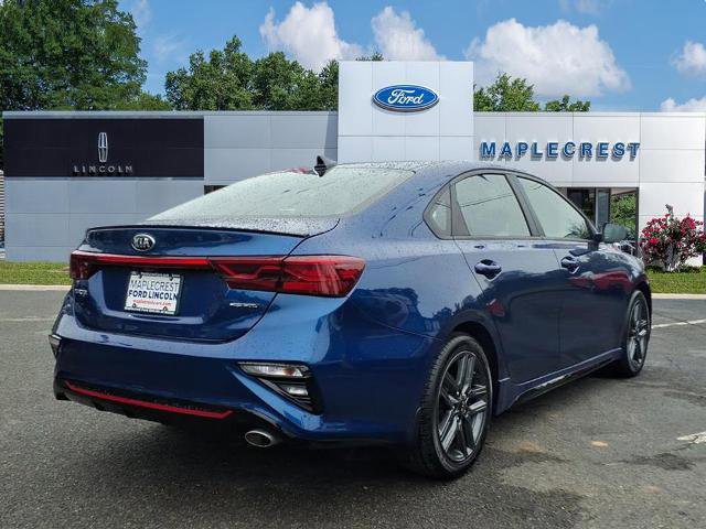 Used 2021 Kia Forte GT-Line w/ GT-Line Premium Package image 5