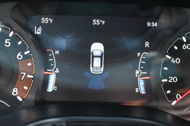 Used 2024 Jeep Compass Limited AWD/4WD image 34