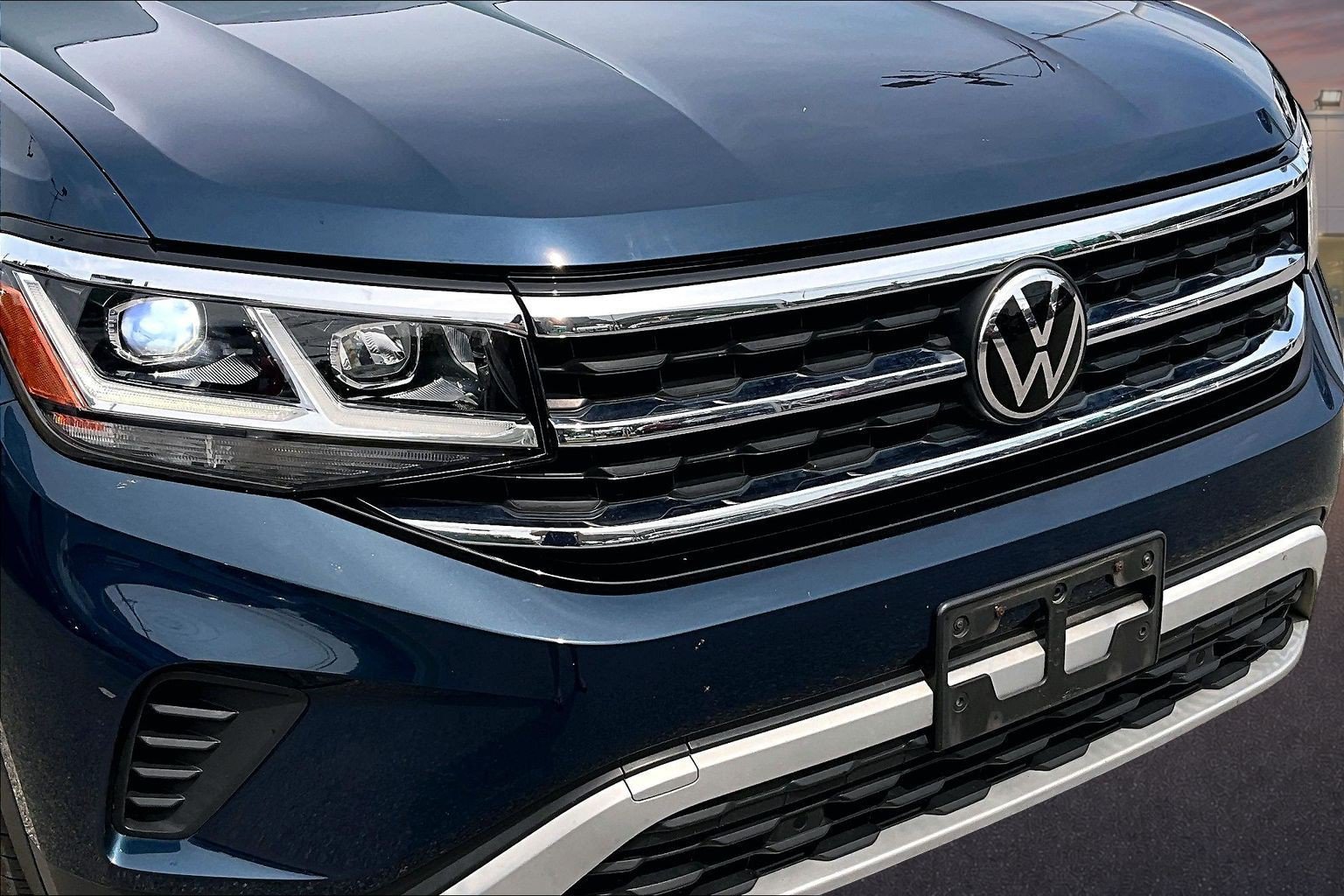 Used 2023 Volkswagen Atlas SE AWD/4WD image 29