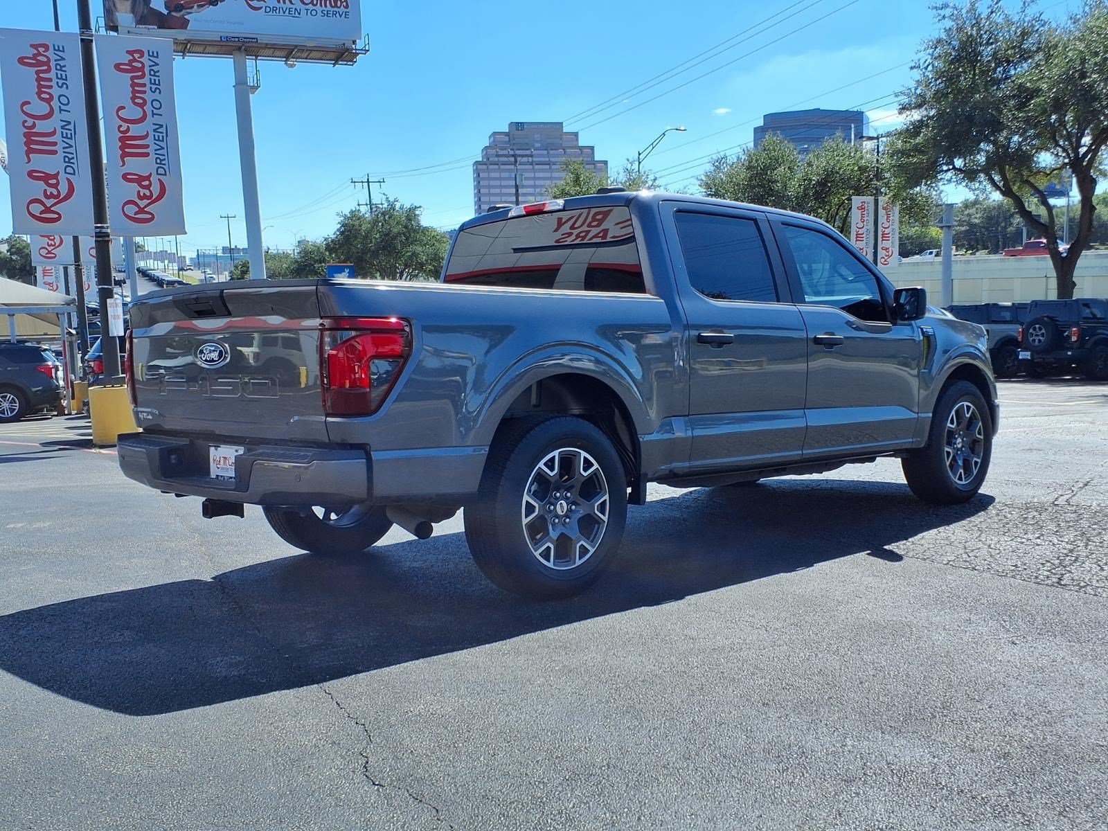Certified 2024 Ford F150 STX RWD image 6
