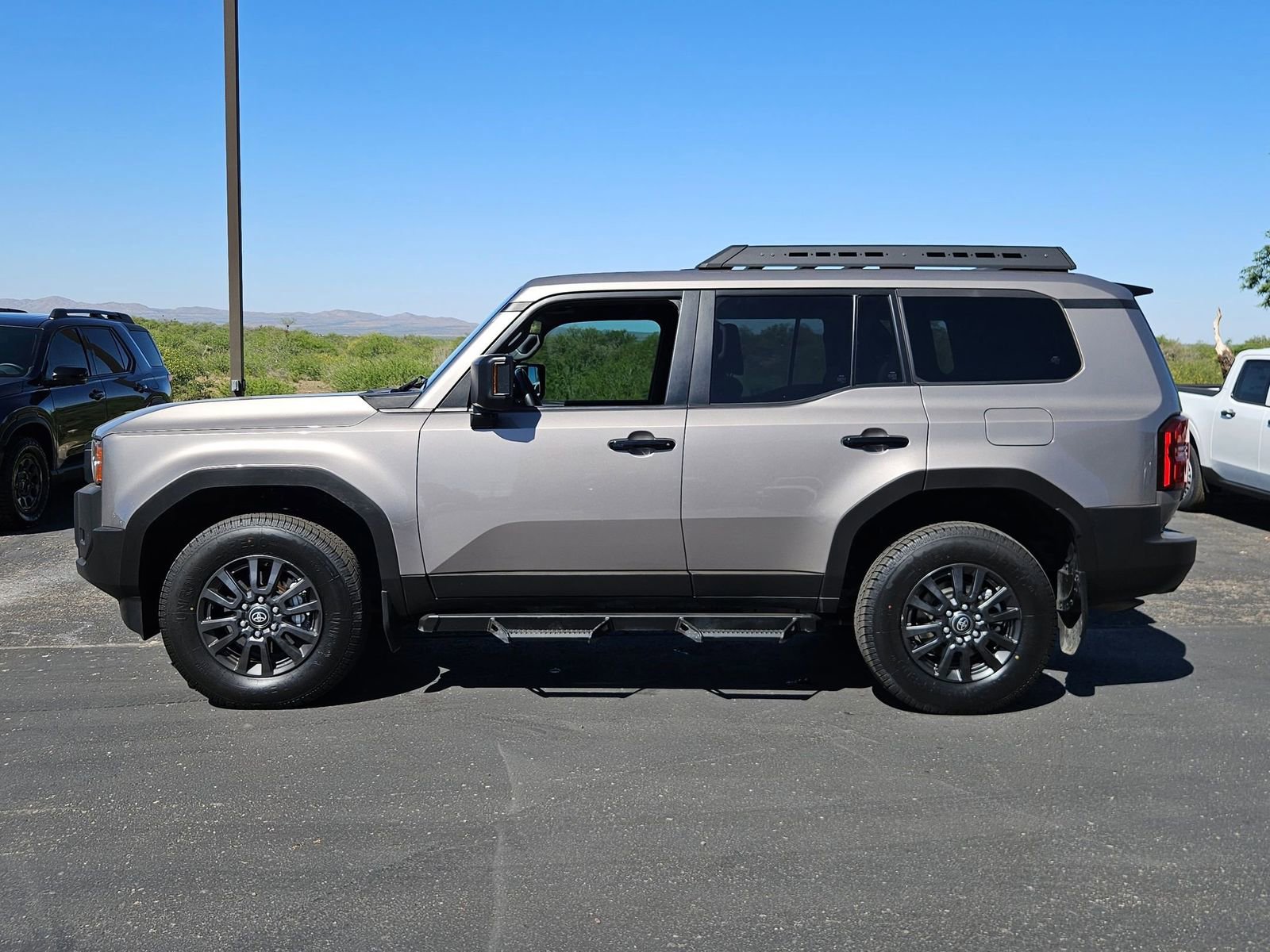 Used 2025 Toyota Land Cruiser 1958 AWD/4WD image 9