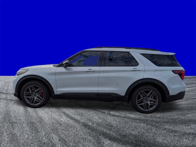 Certified 2026 Ford Explorer ST w/ Sun And Sound Package RWD image 7