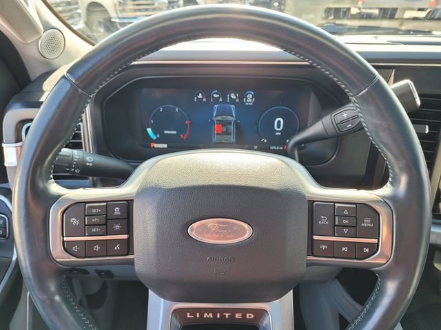 Certified 2024 Ford F250 Limited image 29