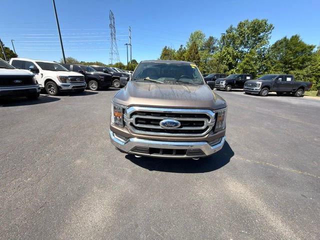 Certified 2021 Ford F150 XLT w/ Equipment Group 302A High AWD/4WD image 2