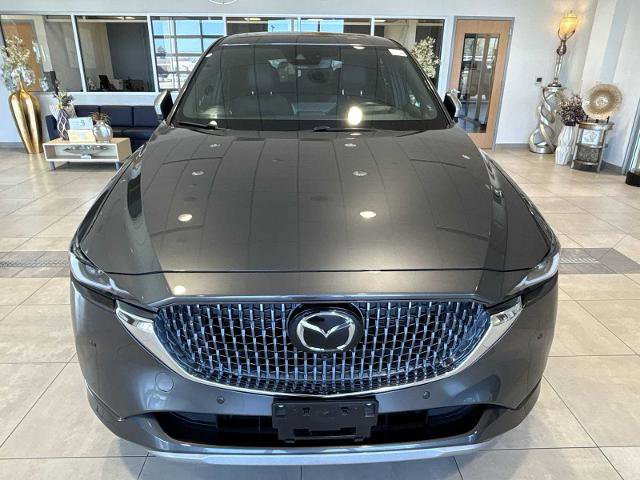 Used 2024 MAZDA CX-5 Signature image 8