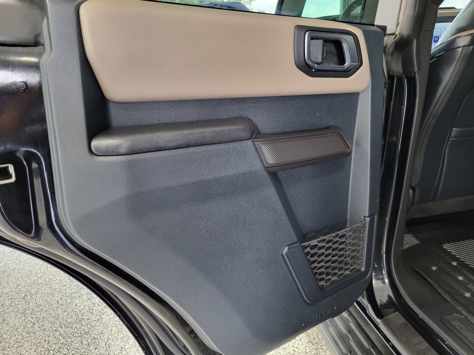 Certified 2024 Ford Bronco Wildtrak AWD/4WD image 23