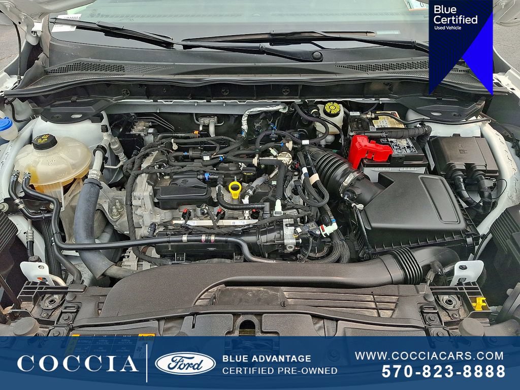 Certified 2022 Ford Escape SE w/ Convenience Package AWD/4WD image 27