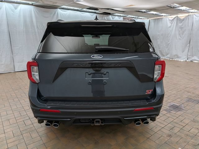 Certified 2023 Ford Explorer ST w/ Equipment Group 401A AWD/4WD image 6