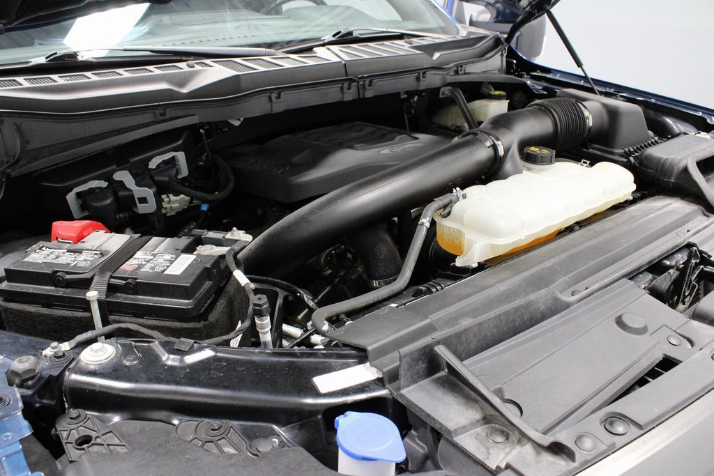 Certified 2022 Ford F150 XLT w/ Equipment Group 302A High image 14