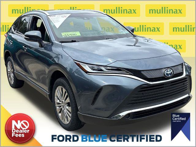 Used 2022 Toyota Venza XLE AWD/4WD image 1