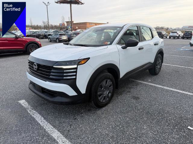 Used 2025 Nissan Kicks S