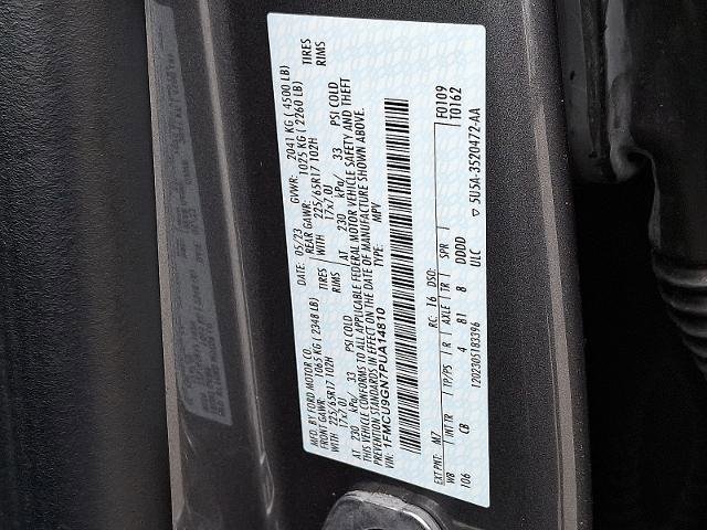 Certified 2023 Ford Escape Active w/ Tech Pack #2 image 26