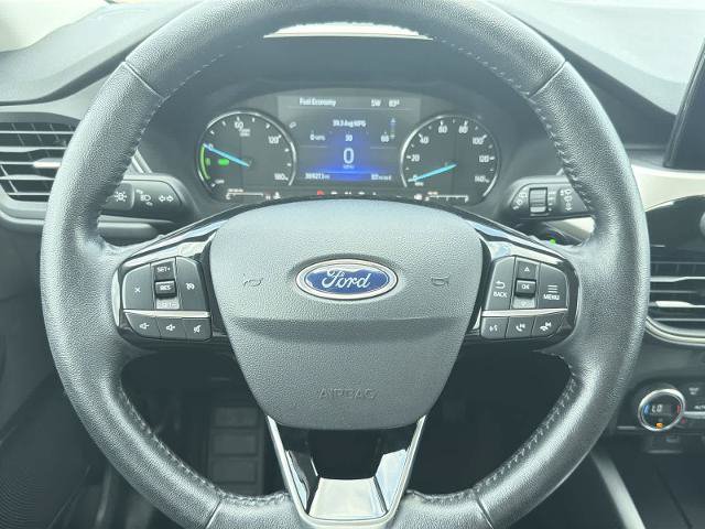 Certified 2021 Ford Escape SE w/ Convenience Package FWD image 22