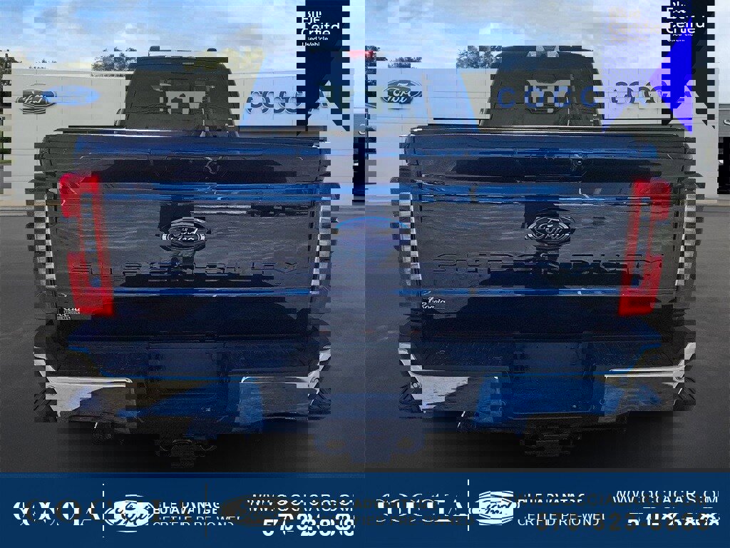 Certified 2024 Ford F450 Lariat w/ Camper Package image 4