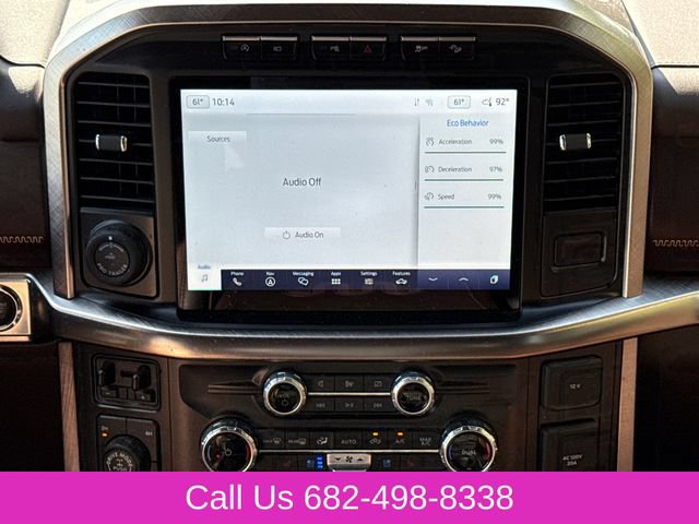 Certified 2023 Ford F150 King Ranch w/ Equipment Group 601A High AWD/4WD image 12