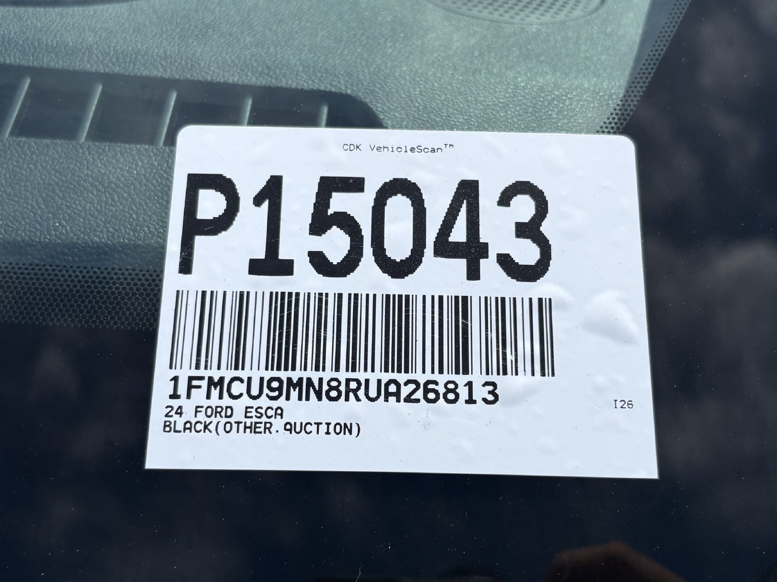Certified 2024 Ford Escape ST-Line AWD/4WD image 42