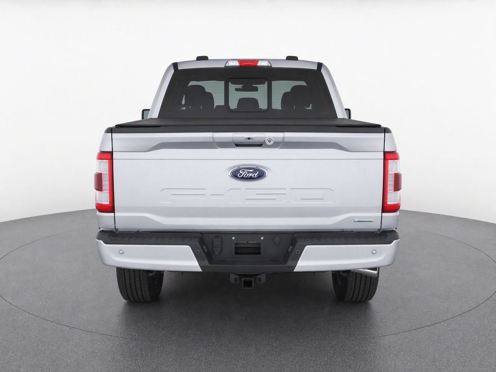 Certified 2023 Ford F150 Lariat w/ Equipment Group 502A High AWD/4WD image 11