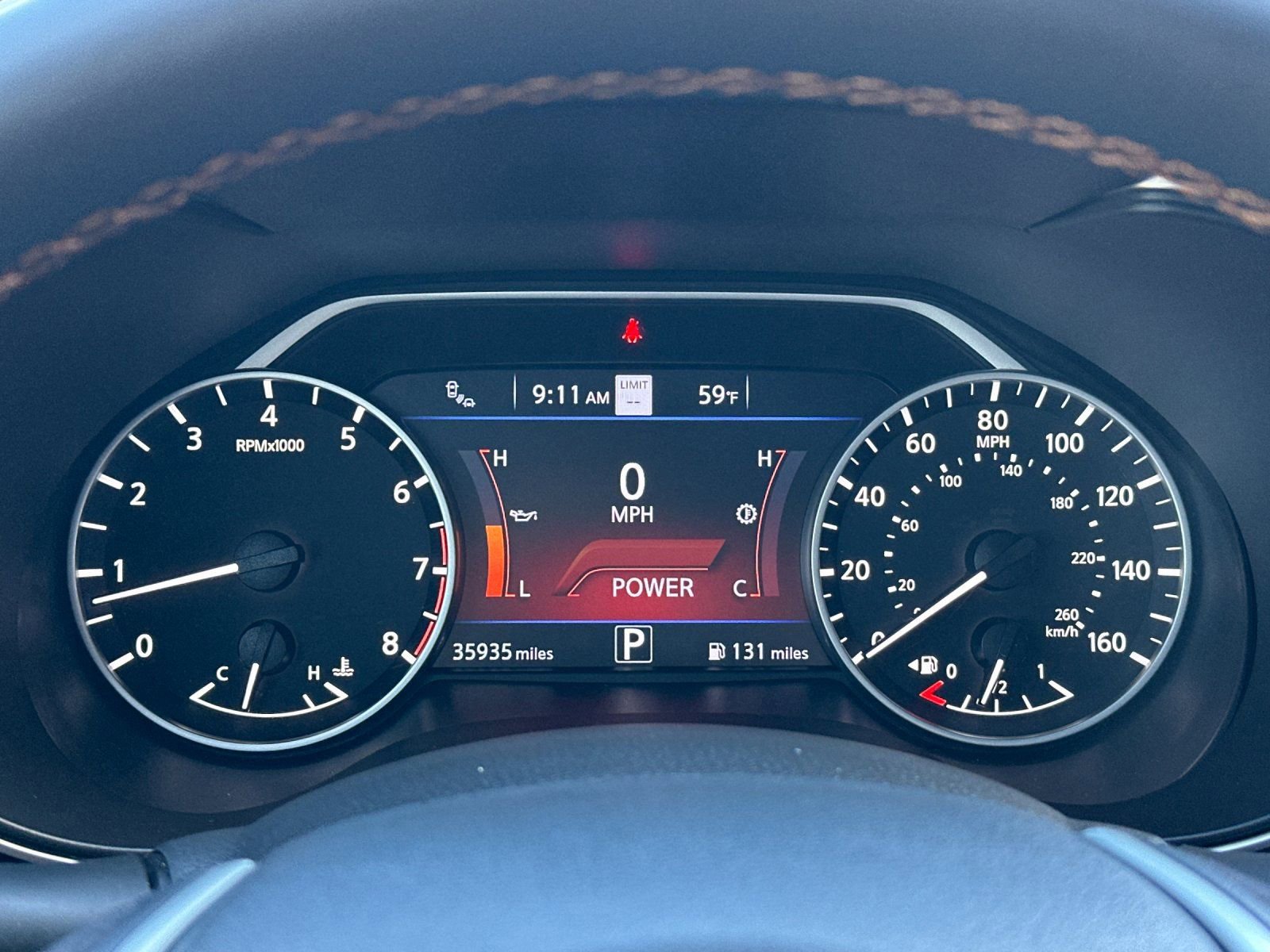 Used 2022 Nissan Maxima SR w/ Sport Mat Group image 22