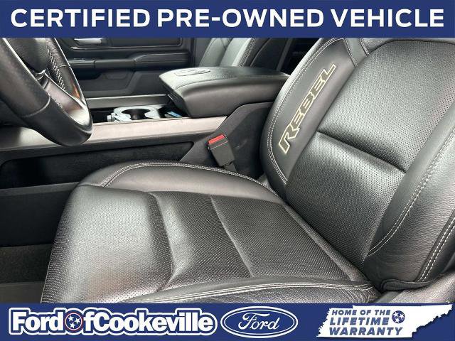 Used 2021 RAM 1500 Rebel w/ Rebel Level 2 Equipment Group image 26