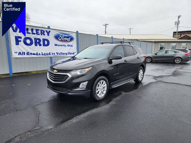 Used 2018 Chevrolet Equinox LT